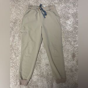FIGS jogger scrub pants
